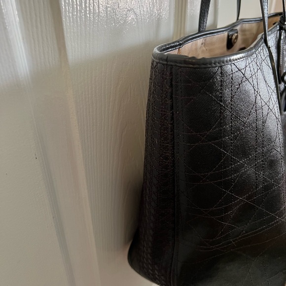 Dior Black Shoulder Bag - Picture 5 of 13